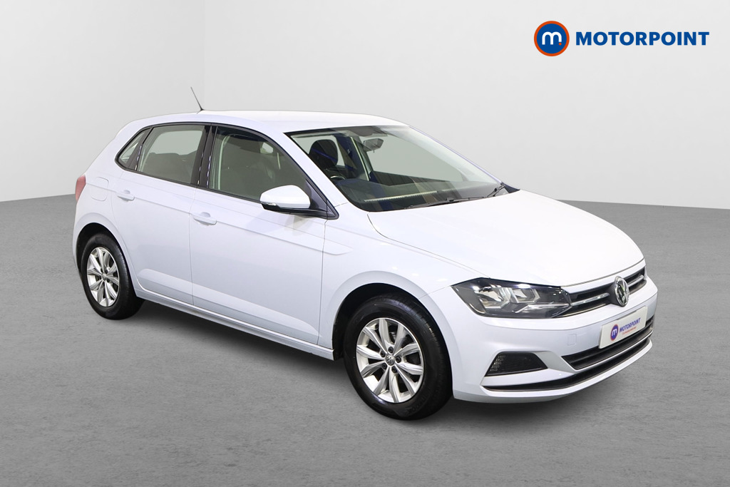 Volkswagen Polo SE Manual Petrol Hatchback - Stock Number (1579181) - Drivers side front corner