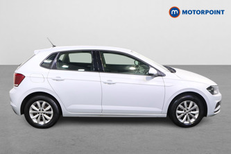 Volkswagen Polo SE Manual Petrol Hatchback - Stock Number (1579181) - Drivers side