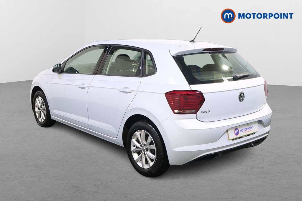 Volkswagen Polo SE Manual Petrol Hatchback - Stock Number (1579181) - Passenger side rear corner