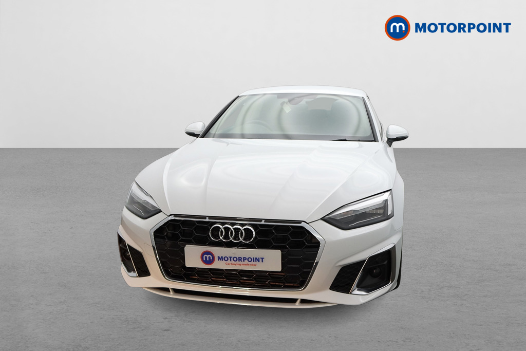 Audi A5 S Line Automatic Petrol Hatchback - Stock Number (1579558) - Front bumper