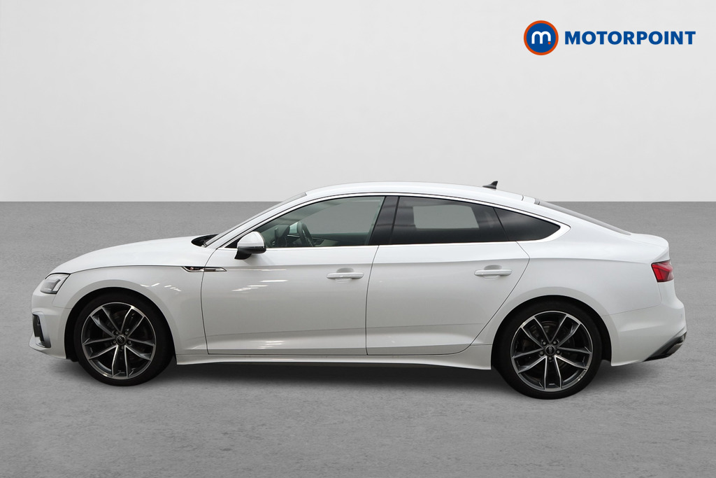 Audi A5 S Line Automatic Petrol Hatchback - Stock Number (1579558) - Passenger side