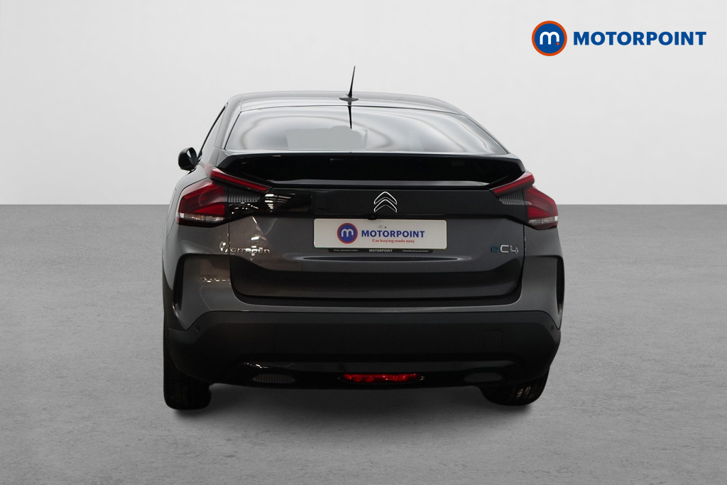 Citroen C4 Shine Plus Automatic Electric Hatchback - Stock Number (1580305) - Rear bumper