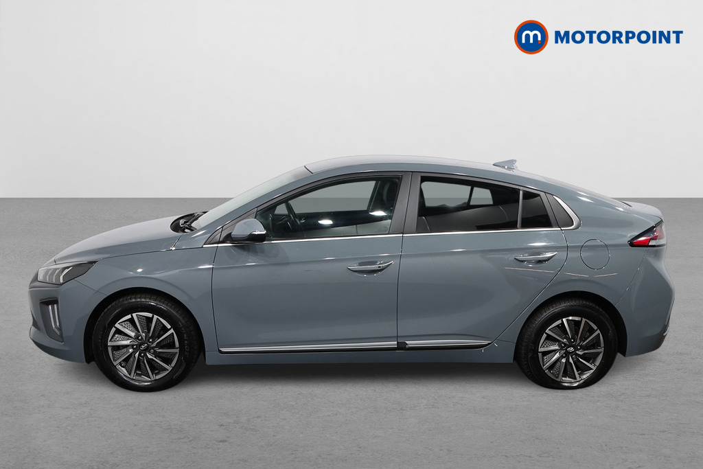 Hyundai Ioniq Premium Se Automatic Electric Hatchback - Stock Number (1580309) - Passenger side