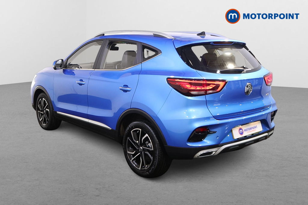 Mg Motor Uk ZS Exclusive Manual Petrol SUV - Stock Number (1581119) - Passenger side rear corner