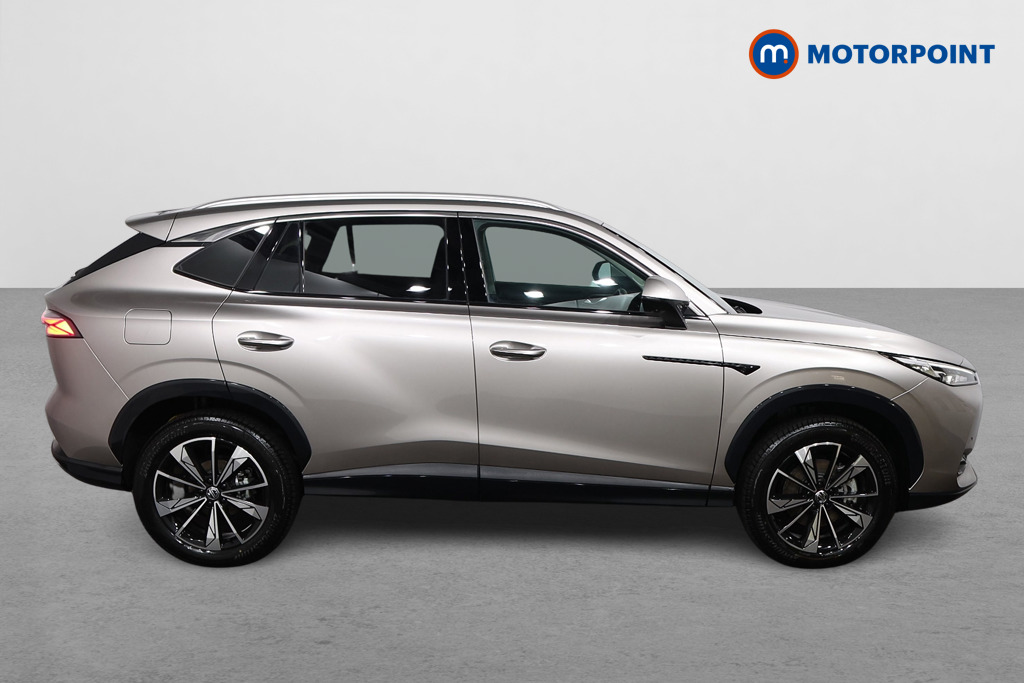 Mg Motor Uk HS Trophy Automatic Petrol SUV - Stock Number (1581698) - Drivers side