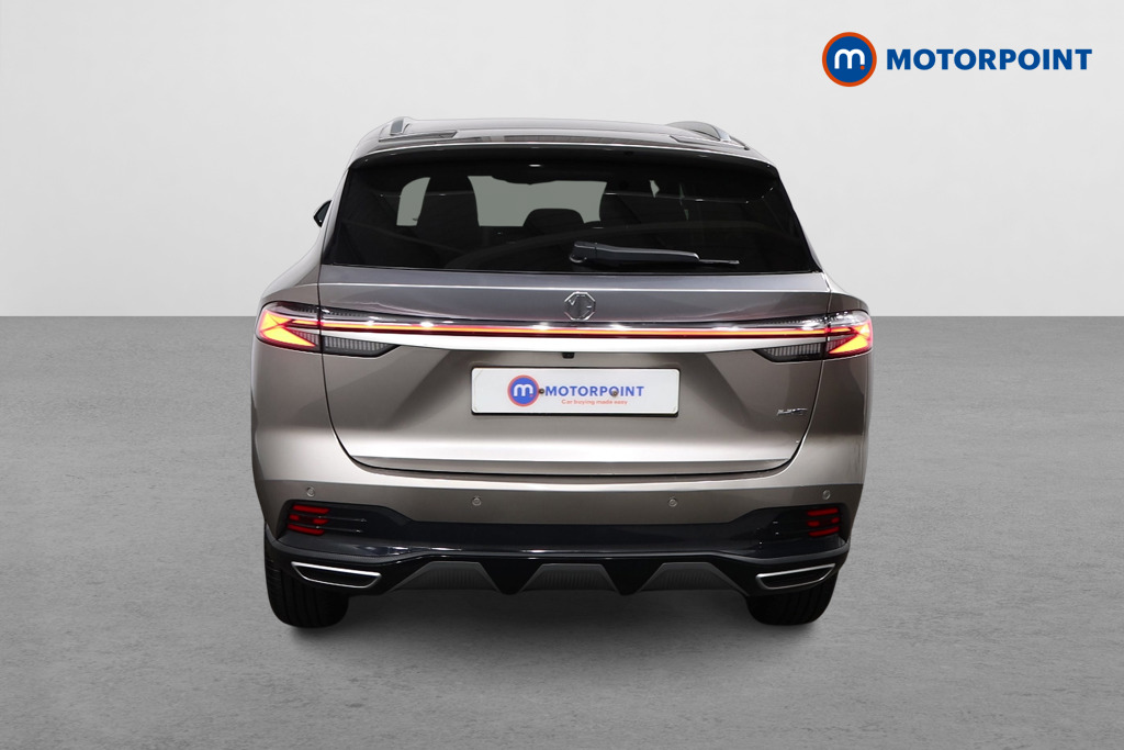 Mg Motor Uk HS Trophy Automatic Petrol SUV - Stock Number (1581698) - Rear bumper