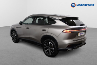 Mg Motor Uk HS Trophy Automatic Petrol SUV - Stock Number (1581698) - Passenger side rear corner