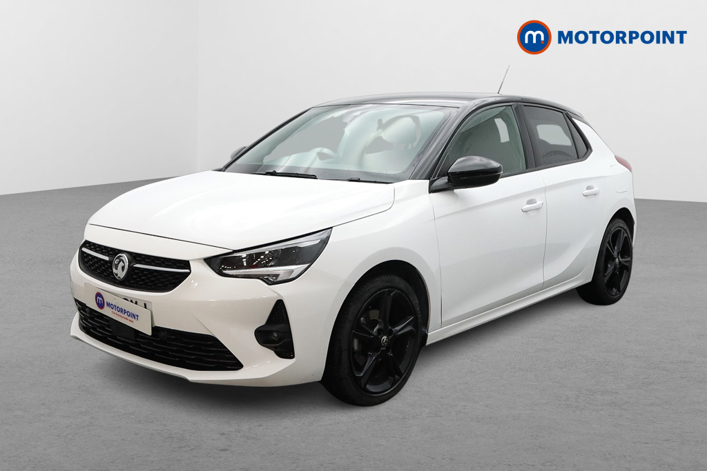 Vauxhall Corsa GS Manual Petrol Hatchback - Stock Number (1582159) - Passenger side front corner