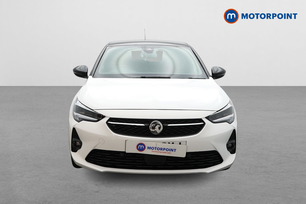 Vauxhall Corsa GS Manual Petrol Hatchback - Stock Number (1582159) - Front bumper