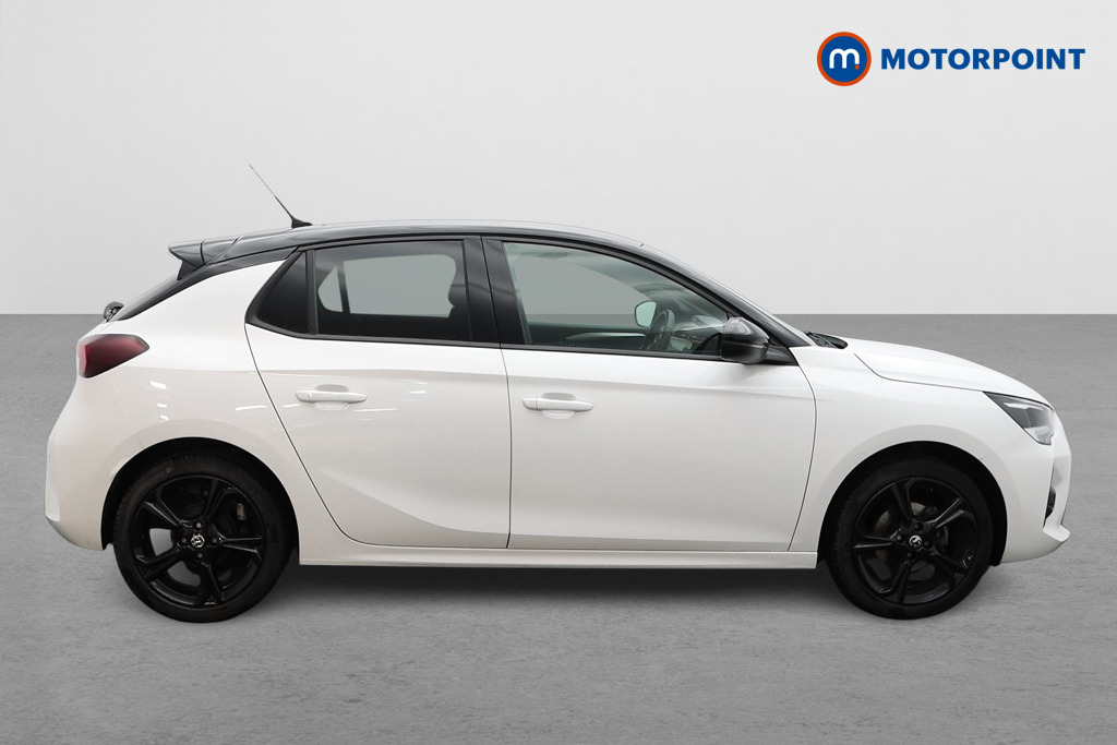 Vauxhall Corsa GS Manual Petrol Hatchback - Stock Number (1582159) - Drivers side