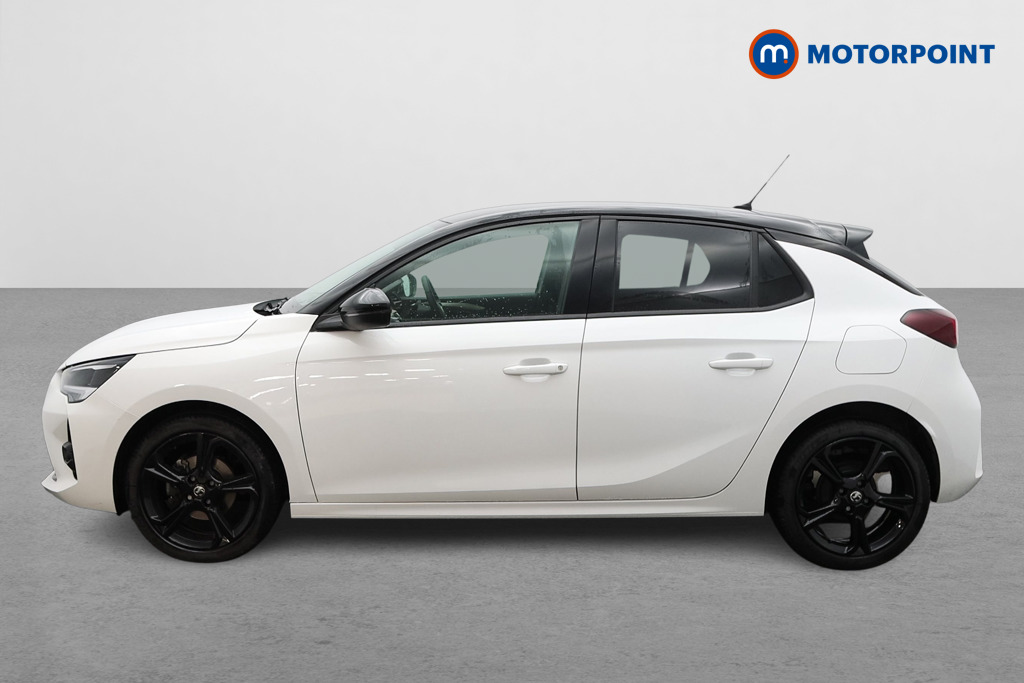 Vauxhall Corsa GS Manual Petrol Hatchback - Stock Number (1582159) - Passenger side