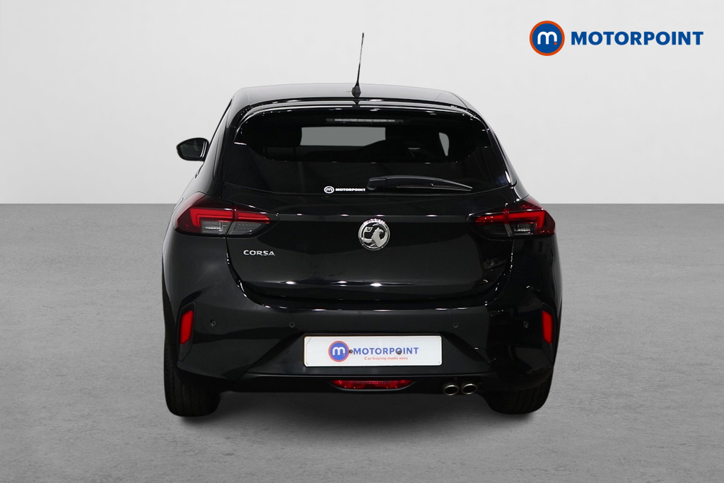 Vauxhall Corsa GS Automatic Petrol Hatchback - Stock Number (1582186) - Rear bumper