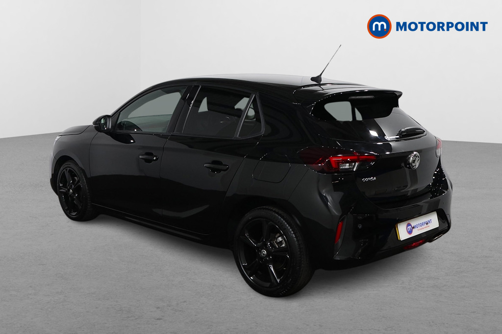 Vauxhall Corsa GS Automatic Petrol Hatchback - Stock Number (1582186) - Passenger side rear corner