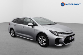 Suzuki Swace Sz-T Automatic Petrol-Electric Hybrid Estate - Stock Number (1582232) - Drivers side front corner