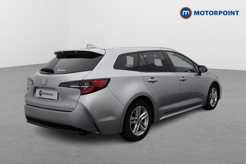 Suzuki Swace Sz-T Automatic Petrol-Electric Hybrid Estate - Stock Number (1582232) - Drivers side rear corner