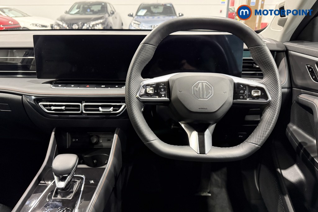 Mg Motor Uk HS Trophy Automatic Petrol SUV - Stock Number (1582485) - 2nd supplementary image