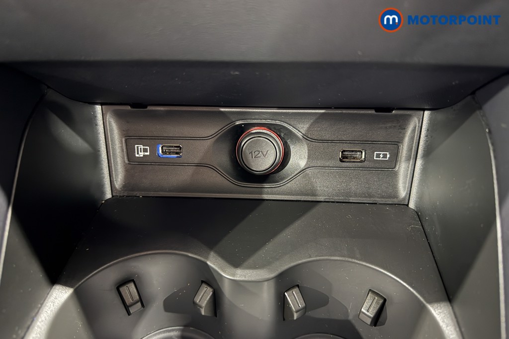 Mg Motor Uk HS Trophy Automatic Petrol SUV - Stock Number (1582485) - 12th supplementary image