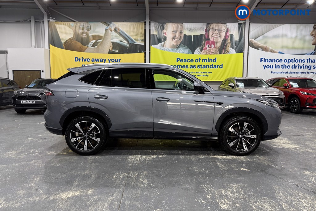 Mg Motor Uk HS Trophy Automatic Petrol SUV - Stock Number (1582485) - Drivers side