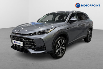 Mg Motor Uk HS Trophy Automatic Petrol SUV - Stock Number (1582485) - Passenger side front corner