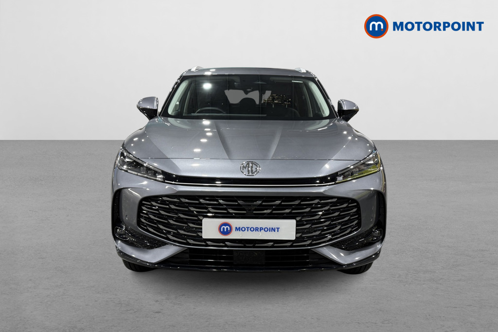 Mg Motor Uk HS Trophy Automatic Petrol SUV - Stock Number (1582485) - Front bumper