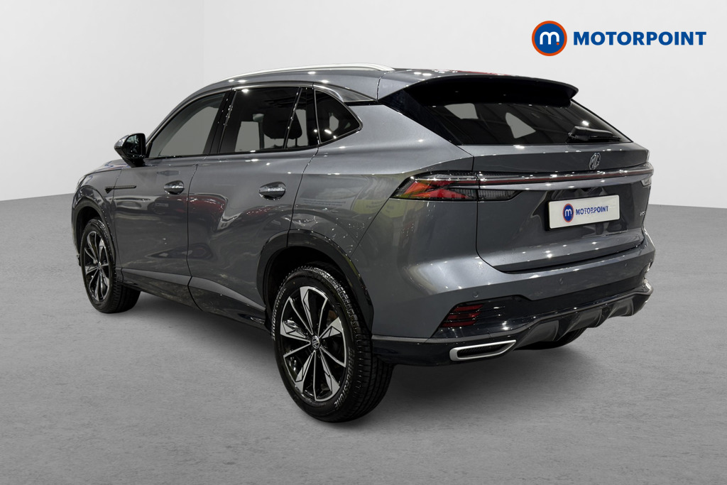 Mg Motor Uk HS Trophy Automatic Petrol SUV - Stock Number (1582485) - Passenger side rear corner