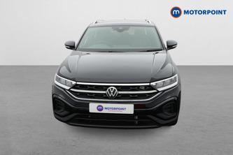 Volkswagen T-Roc R-Line Automatic Petrol SUV - Stock Number (1582574) - Front bumper