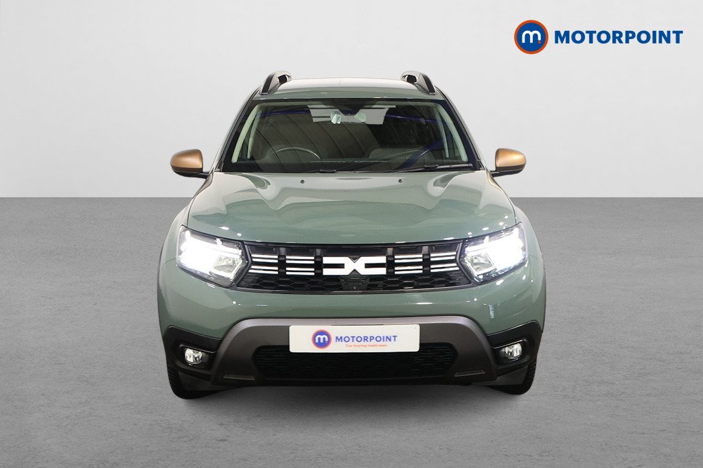 Dacia Duster Extreme Manual Diesel SUV - Stock Number (1583061) - Front bumper