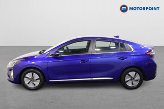 Hyundai Ioniq Premium Automatic Petrol-Electric Hybrid Hatchback - Stock Number (1583125) - Passenger side