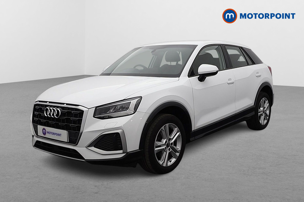 Audi Q2 Sport Automatic Petrol SUV - Stock Number (1583231) - Passenger side front corner