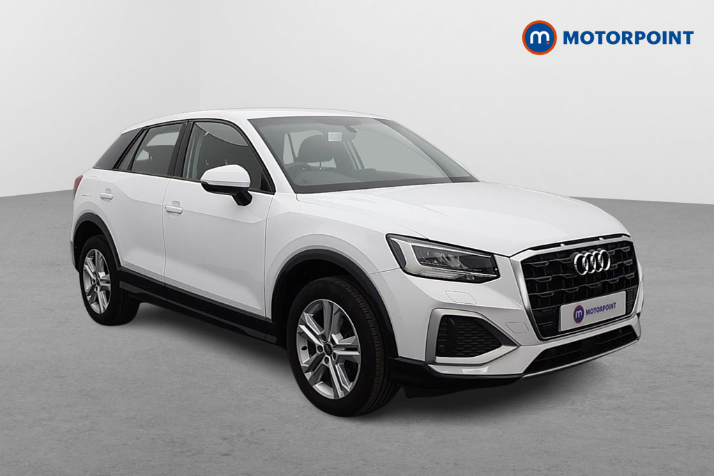 Audi Q2 Sport Automatic Petrol SUV - Stock Number (1583231) - Drivers side front corner