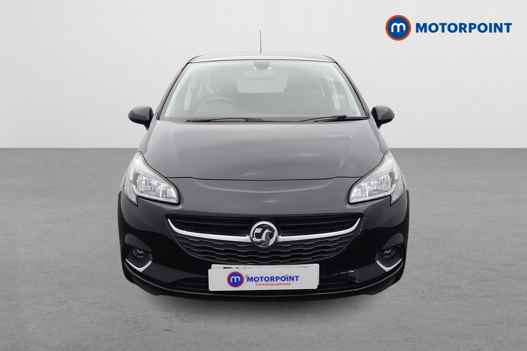 Vauxhall Corsa Sri Nav Manual Petrol Hatchback - Stock Number (1583428) - Front bumper