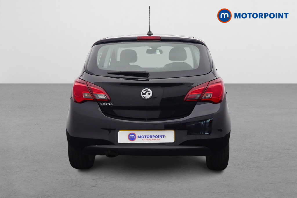 Vauxhall Corsa Sri Nav Manual Petrol Hatchback - Stock Number (1583428) - Rear bumper
