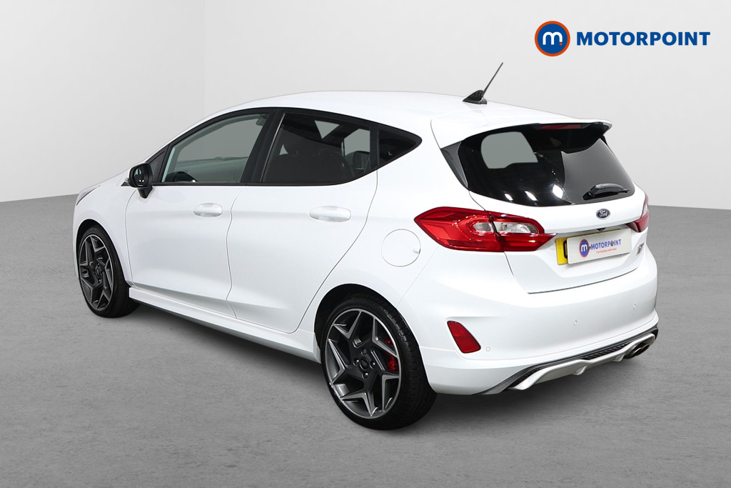 Ford Fiesta St-3 Manual Petrol Hatchback - Stock Number (1583814) - Passenger side rear corner