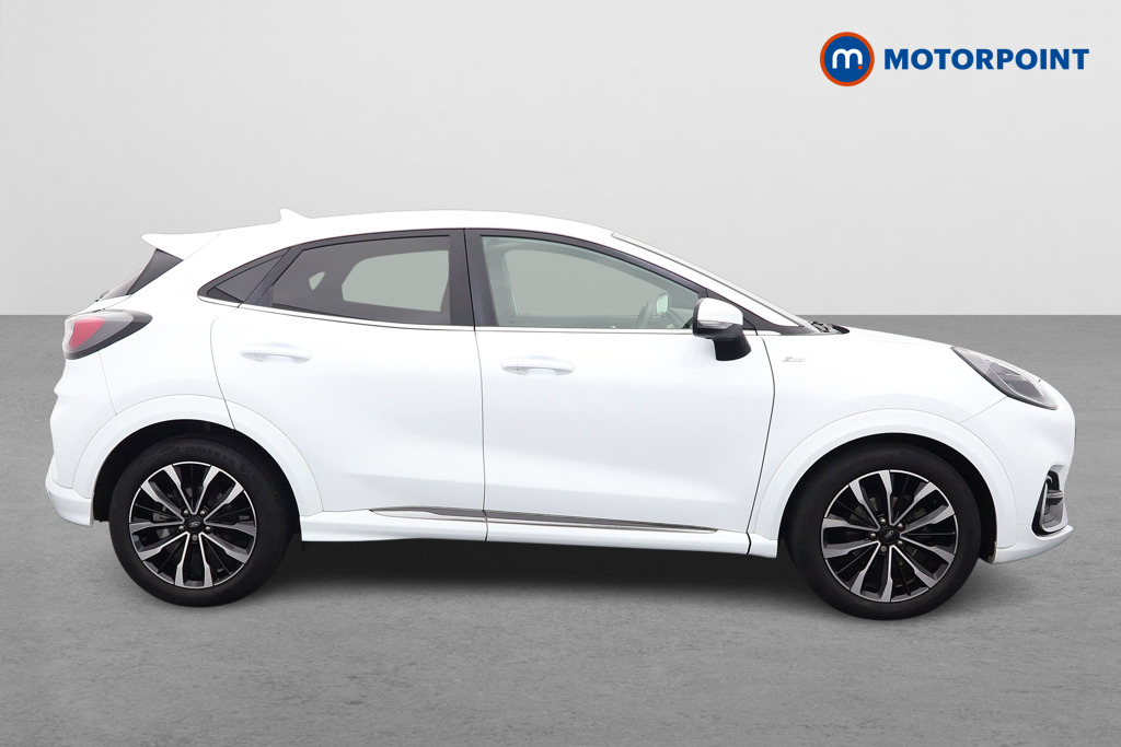 Ford Puma St-Line Vignale Manual Petrol SUV - Stock Number (1583855) - Drivers side