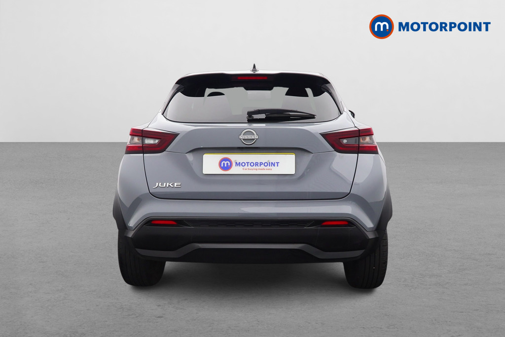 Nissan Juke N-Connecta Manual Petrol SUV - Stock Number (1584078) - Rear bumper