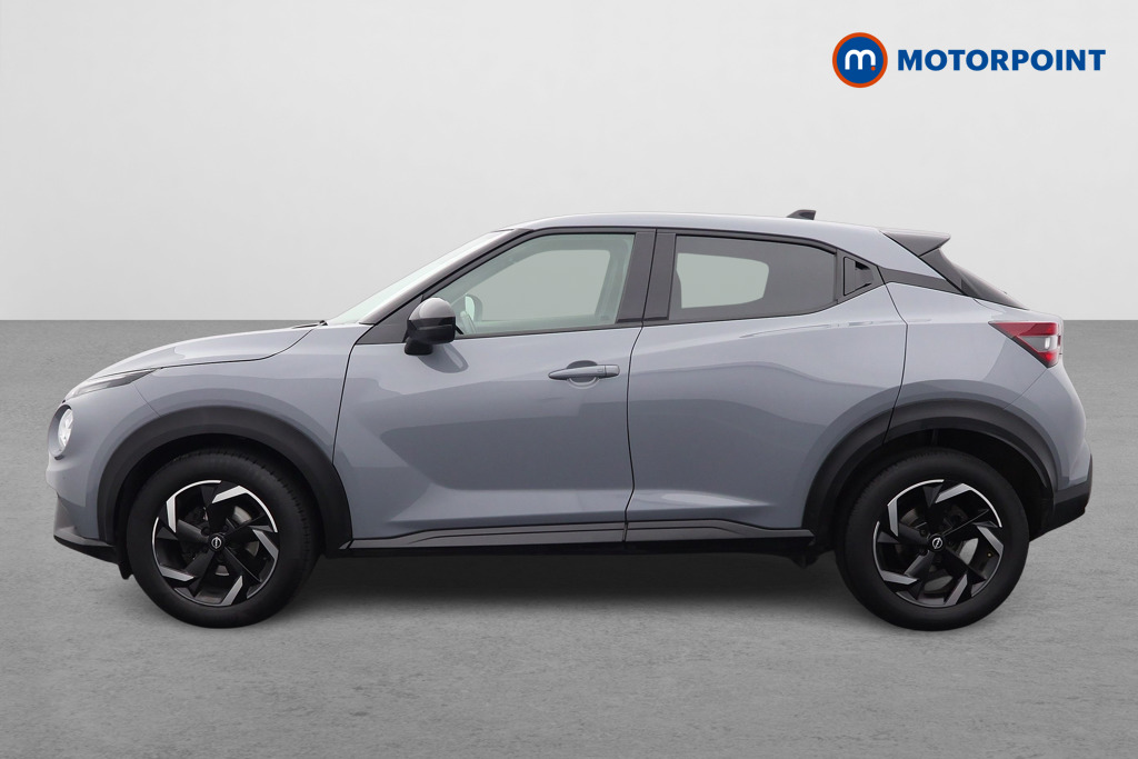 Nissan Juke N-Connecta Manual Petrol SUV - Stock Number (1584078) - Passenger side