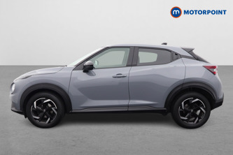 Nissan Juke N-Connecta Manual Petrol SUV - Stock Number (1584078) - Passenger side