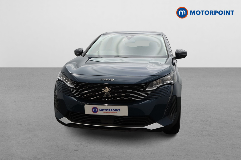 Peugeot 3008 Active Premium Manual Petrol SUV - Stock Number (1584089) - Front bumper