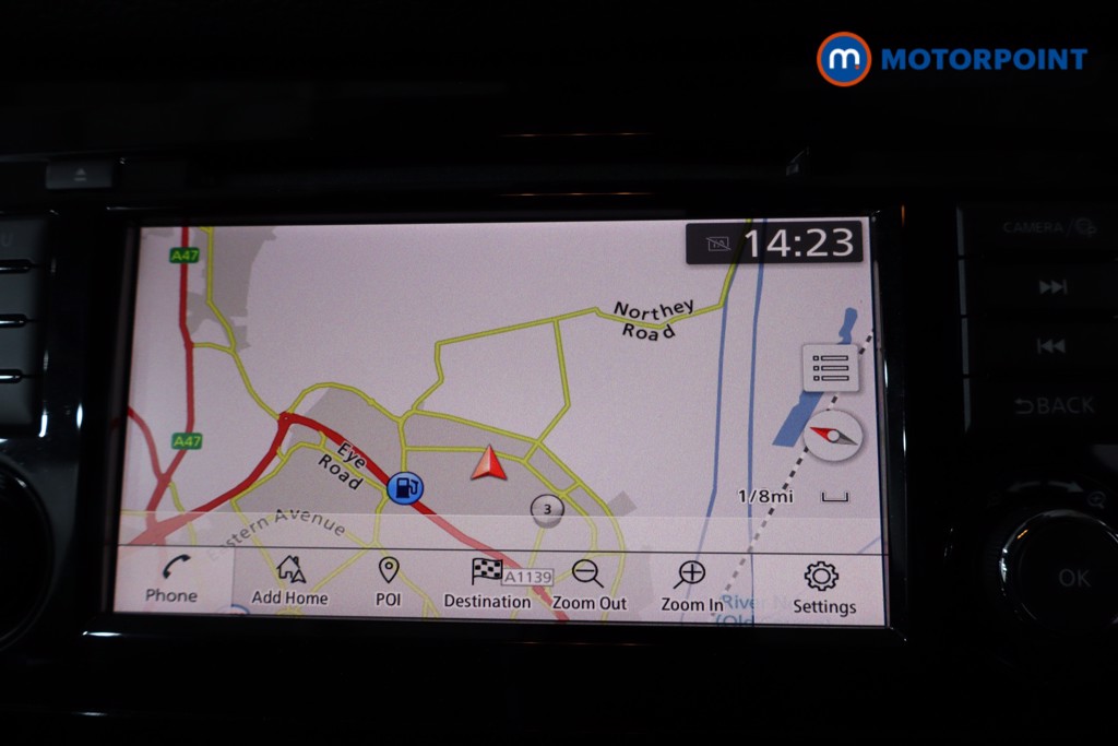 Nissan Qashqai N-Connecta Automatic Petrol SUV - Stock Number (1584324) - 2nd supplementary image