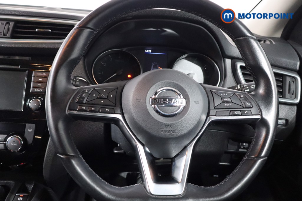 Nissan Qashqai N-Connecta Automatic Petrol SUV - Stock Number (1584324) - 6th supplementary image