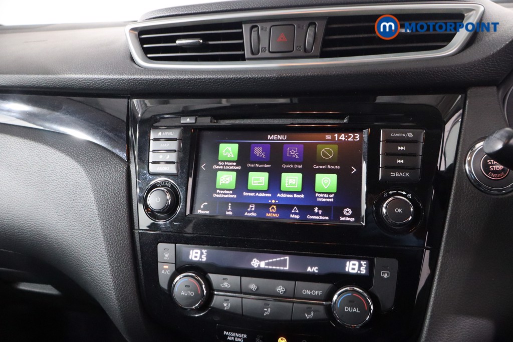 Nissan Qashqai N-Connecta Automatic Petrol SUV - Stock Number (1584324) - 15th supplementary image
