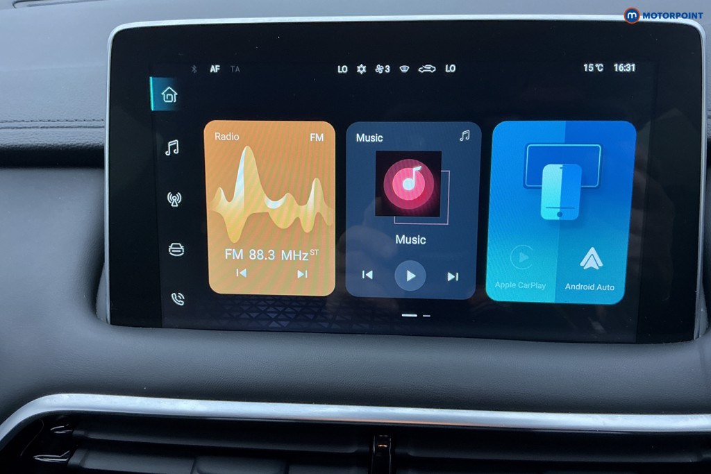 Mg Motor Uk HS Trophy Automatic Petrol SUV - Stock Number (1584410) - 2nd supplementary image