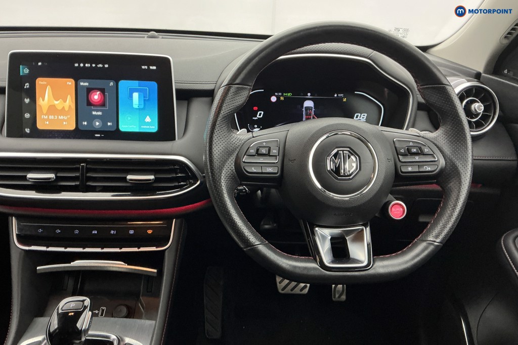Mg Motor Uk HS Trophy Automatic Petrol SUV - Stock Number (1584410) - 11th supplementary image