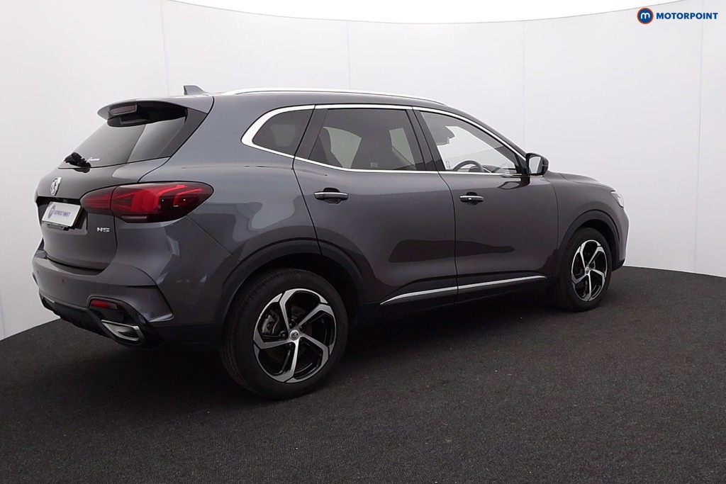 Mg Motor Uk HS Trophy Automatic Petrol SUV - Stock Number (1584410) - Drivers side rear corner
