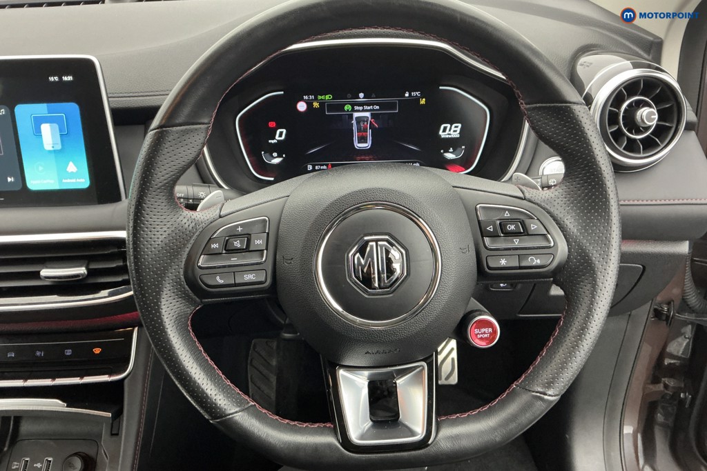 Mg Motor Uk HS Trophy Automatic Petrol SUV - Stock Number (1584410) - 1st supplementary image