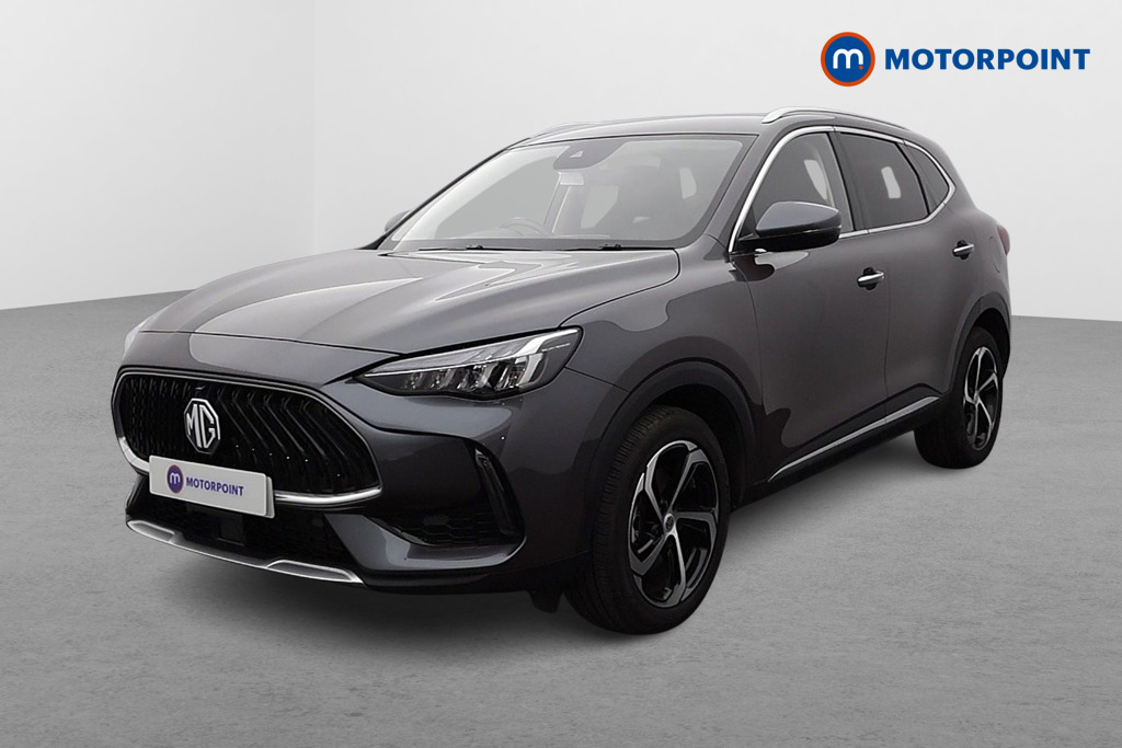 Mg Motor Uk HS Trophy Automatic Petrol SUV - Stock Number (1584410) - Passenger side front corner