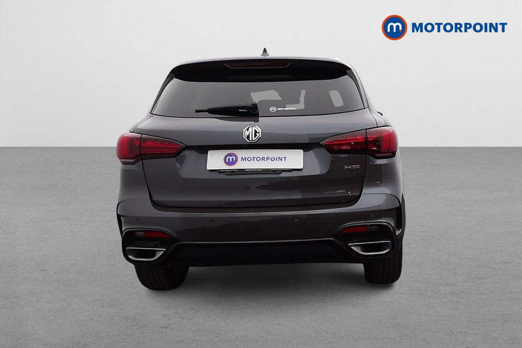 Mg Motor Uk HS Trophy Automatic Petrol SUV - Stock Number (1584410) - Rear bumper