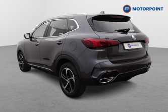 Mg Motor Uk HS Trophy Automatic Petrol SUV - Stock Number (1584410) - Passenger side rear corner