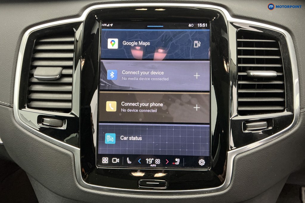 Volvo Xc90 Plus Automatic Petrol SUV - Stock Number (1584927) - 2nd supplementary image