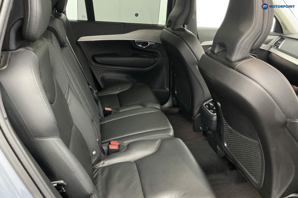 Volvo Xc90 Plus Automatic Petrol SUV - Stock Number (1584927) - 4th supplementary image